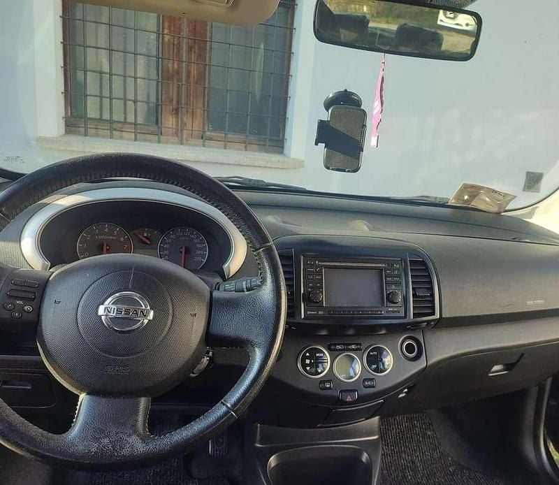 Usata Nissan Micra 72 CV (52 kW) 2010 Utilitaria