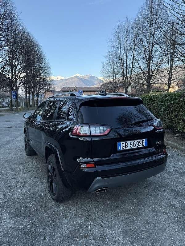 Usata Jeep Cherokee Overland 194 CV (142 kW) 2020 SUV