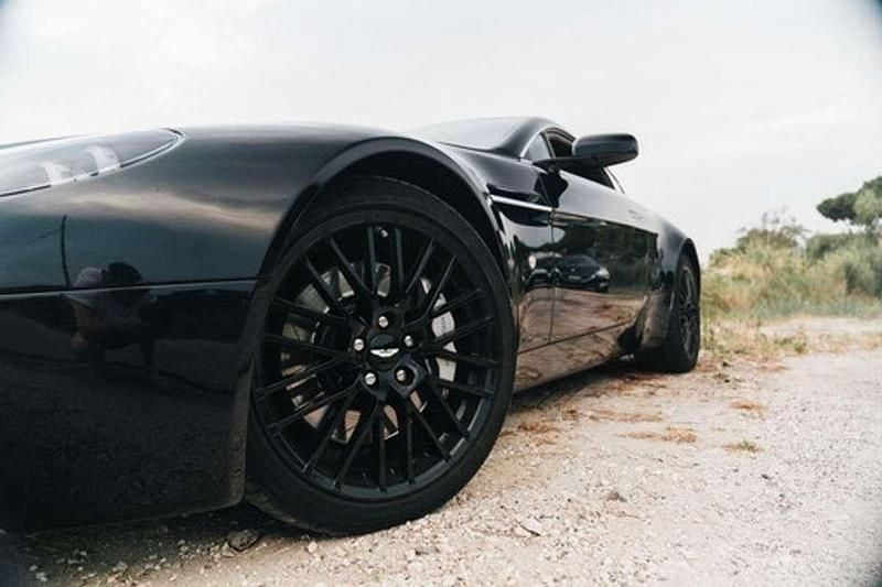 Usata Aston Martin V8 Vantage 426 CV (313 kW) 2009 Coupé