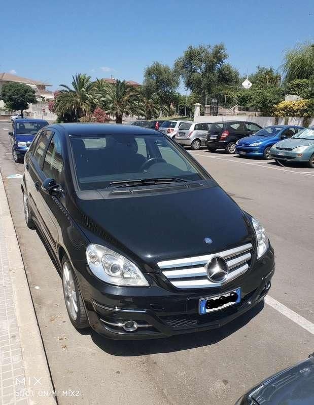 Usata Mercedes B180 116 CV (85 kW) 2010 Monovolume