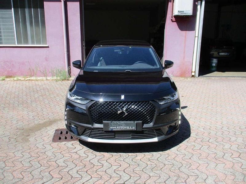 Nero Usata 2020 DS Automobiles DS7 Crossback Performance SUV | 21.800 € (Ottimo prezzo) - Immagine 1/4