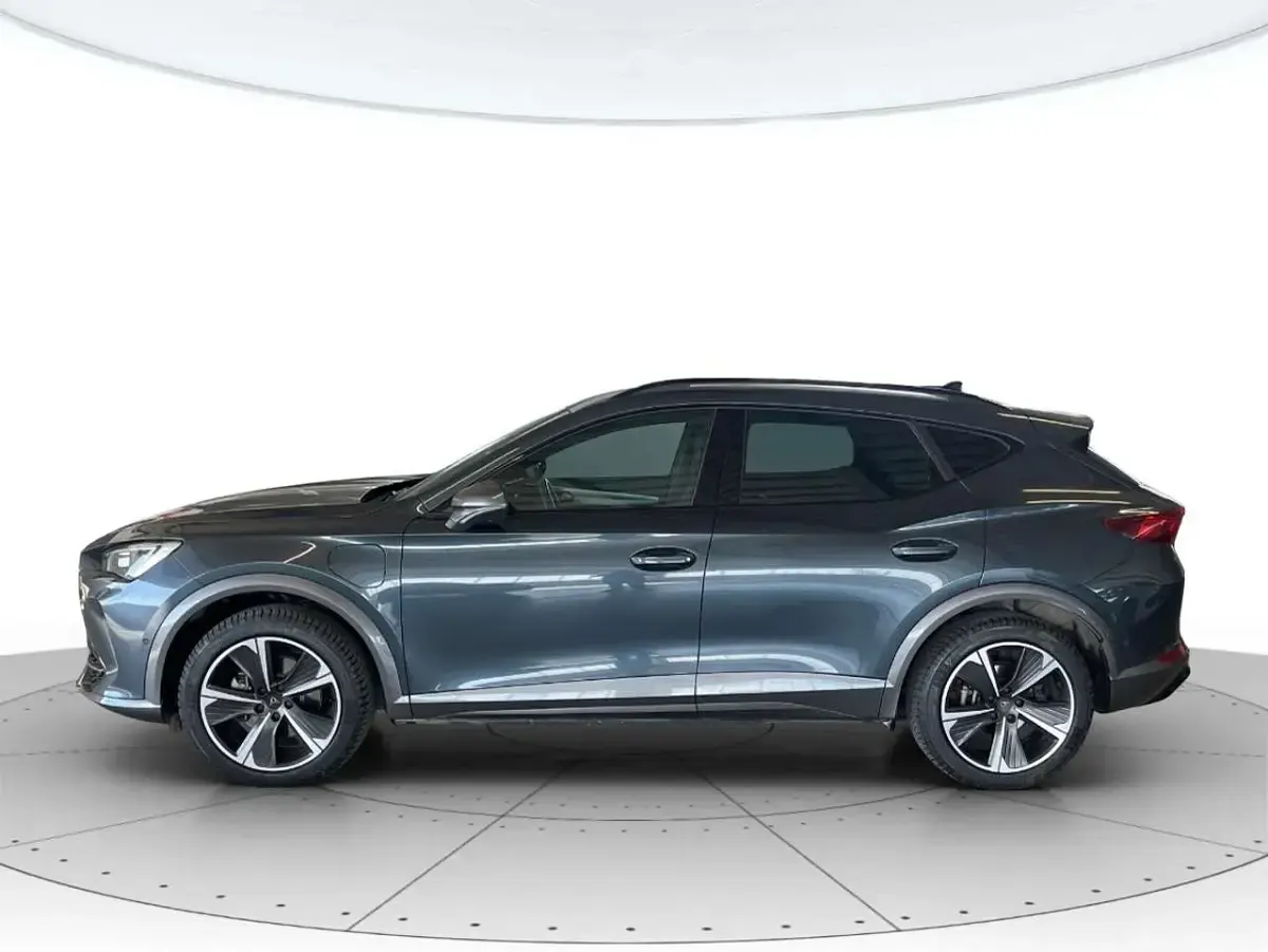 Usata Cupra Formentor 150 CV (110 kW) 2024 Grigio SUV