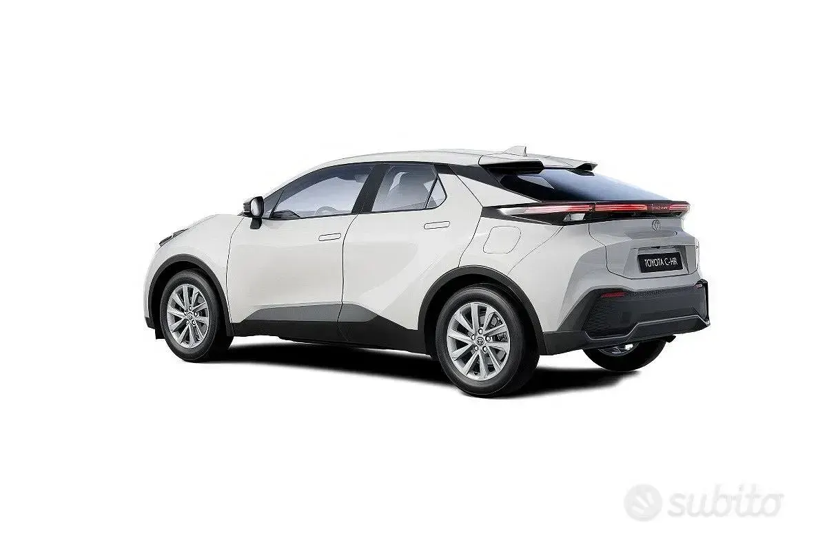 Nuova Toyota C-HR Trend 154 CV (113 kW) 2026 Nero SUV