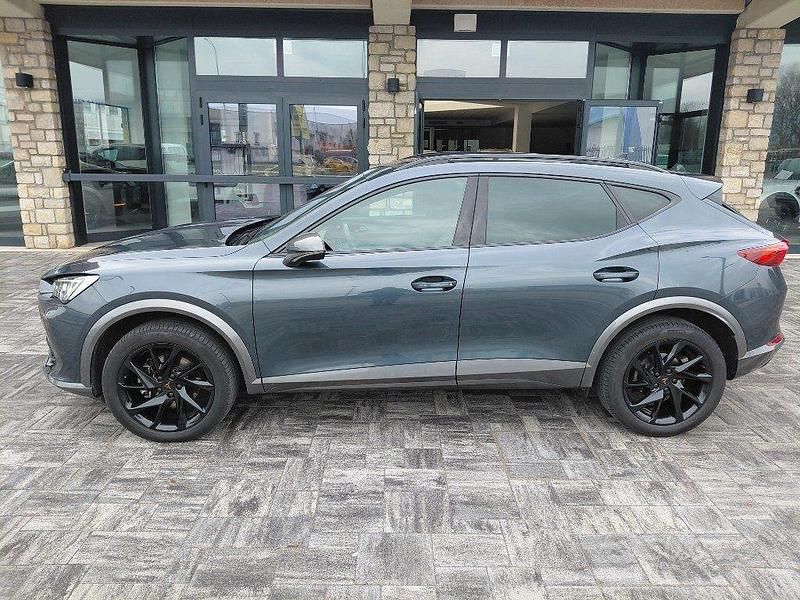 Usata Cupra Formentor 150 CV (110 kW) 2023 Grigio SUV