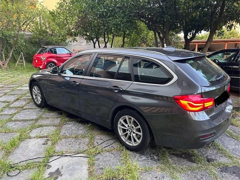 Usata BMW 316 116 CV (85 kW) 2019 Other Station wagon