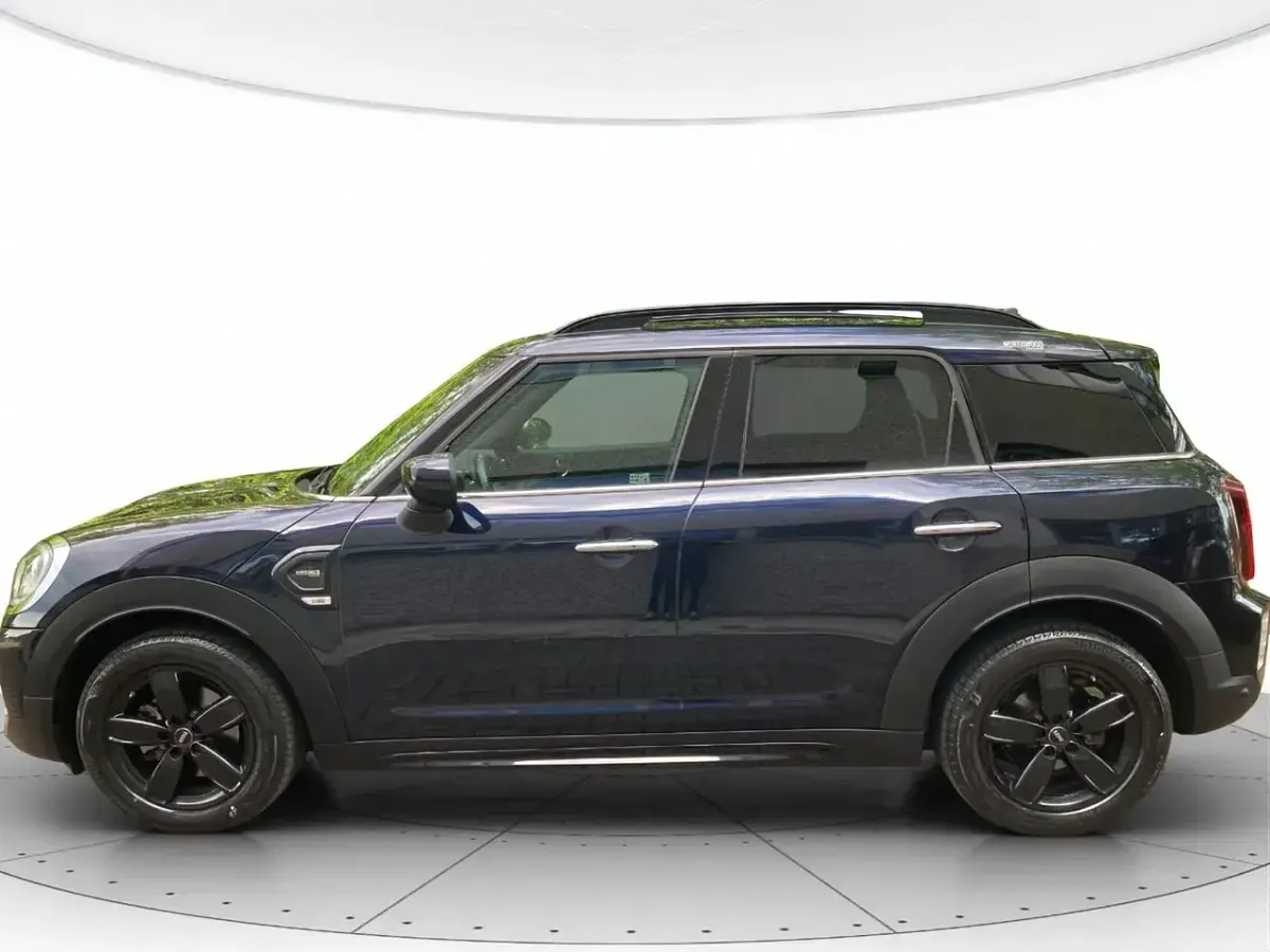 Usata Mini Cooper D Countryman Essential 150 CV (110 kW) 2023 Nero SUV