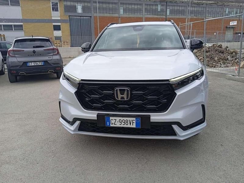 Nuova Honda CR-V Advance 148 CV (108 kW) 2025 Diamond dust SUV