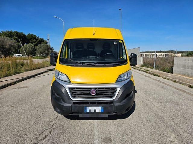 Usata Fiat Ducato 33 131 CV (96 kW) 2019 Giallo Furgone
