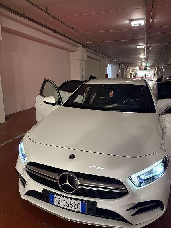 Usata Mercedes A35 AMG AMG 306 CV (225 kW) 2020 Berlina