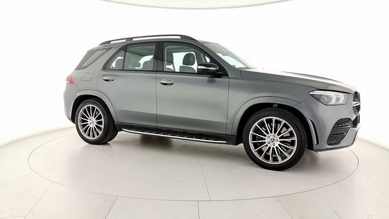Usado Mercedes GLE350 Premium 194 CV (142 kW) 2022 Gris SUV
