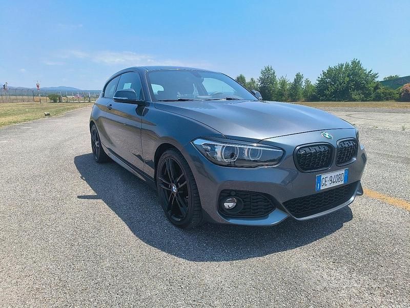Usata BMW 120 M Sport 184 CV (135 kW) 2017 Utilitaria