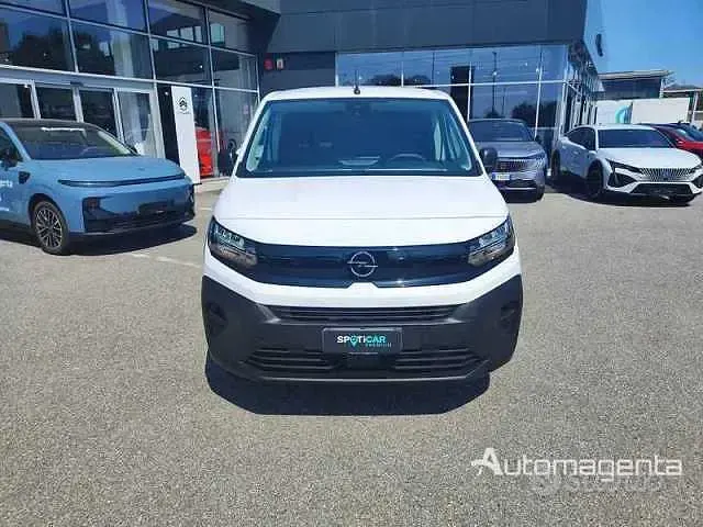 Nuova Opel Combo 102 CV (75 kW) 2026 Monovolume
