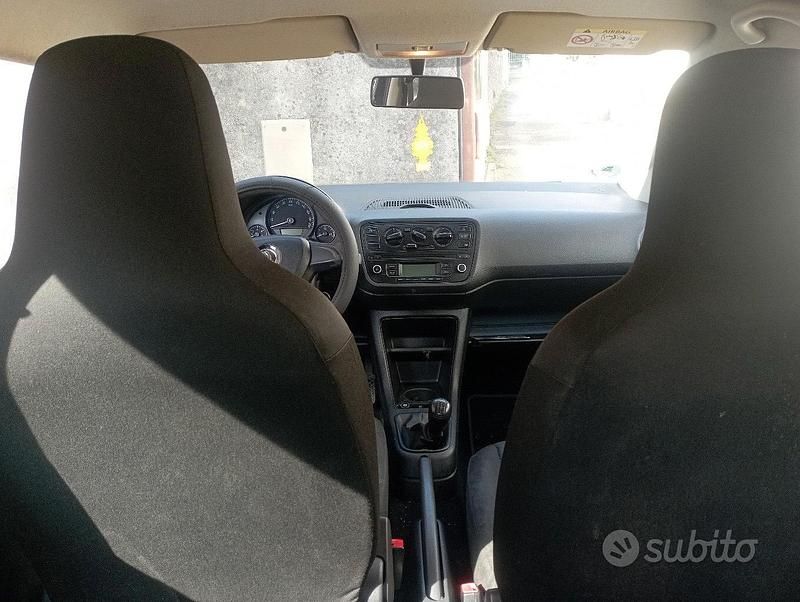 Occasion Skoda Citigo 60 PK (44 kW) 2016 Zwart Hatchback