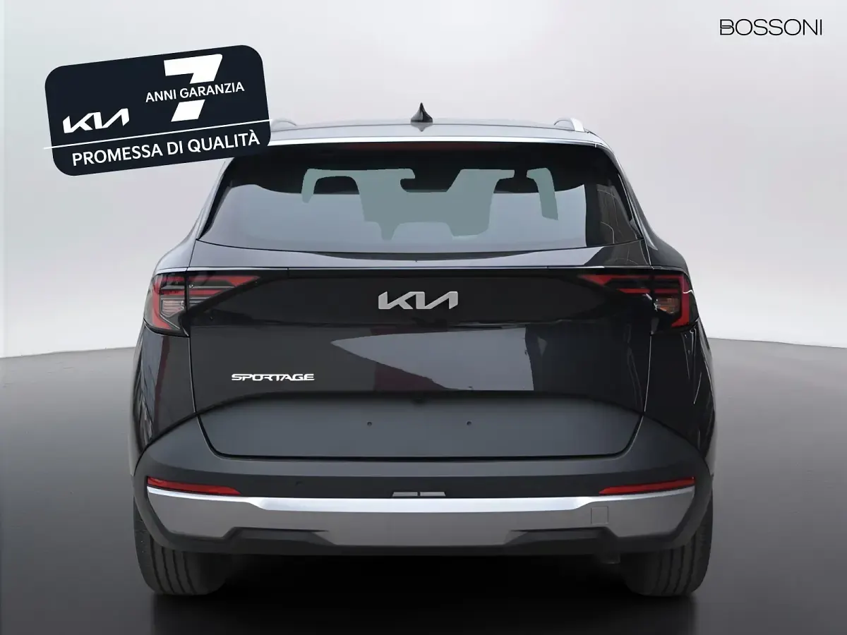 Nouvelle Kia Sportage Style 143 ch (105 kW) 2026 Noir SUV