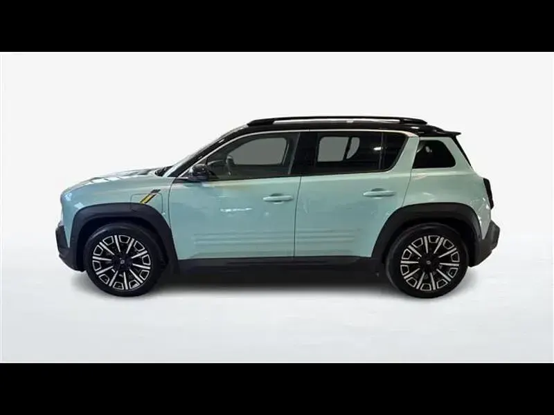 Usata Renault 4 E-Tech Iconic 110 kW (150 CV) 2025 Blu chiaro SUV