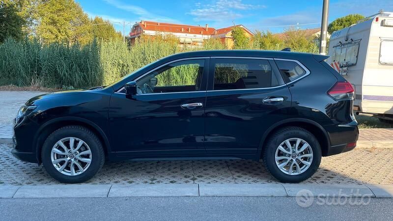 Brugt Nissan X-Trail 150 HK (110 kW) 2019 Sort SUV