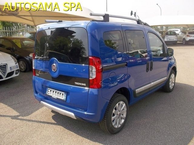 Fiat QUBO 1.3 MJT 95 CV Dynamic Usata a Oderzo - VetrinaMotori