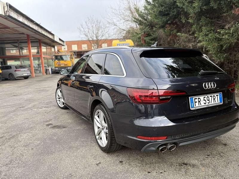 Usata Audi A4 Sport 190 CV (139 kW) 2018 Station wagon