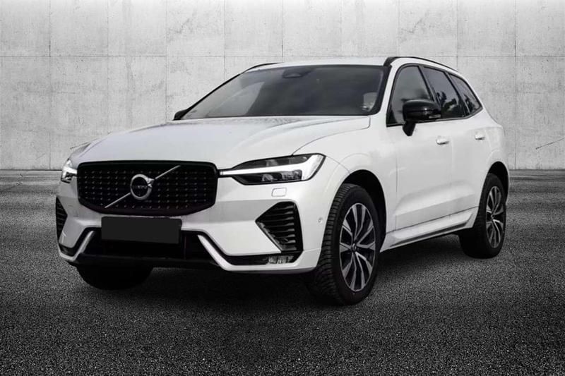 Bianco Usata 2023 Volvo XC60 Plus SUV | 43.950 € (Buon prezzo) - Immagine 1/4