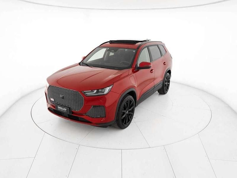 Rosso Usata 2024 Sportequipe S8 SUV | 36.300 € (Buon prezzo) - Immagine 1/4