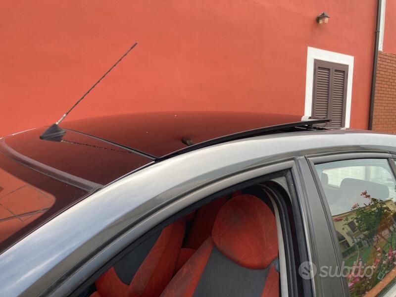 Usata Smart ForFour 95 CV (69 kW) 2004 Grigio Utilitaria