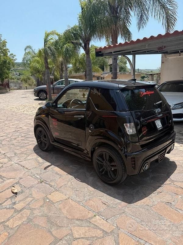 Usata Ligier JS50 2018 Utilitaria