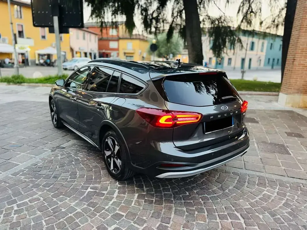 Usata Ford Focus Active 125 CV (91 kW) 2023 Station wagon