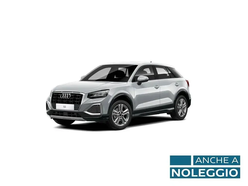 Usata Audi Q2 Advanced Plus 110 CV (80 kW) 2021 SUV