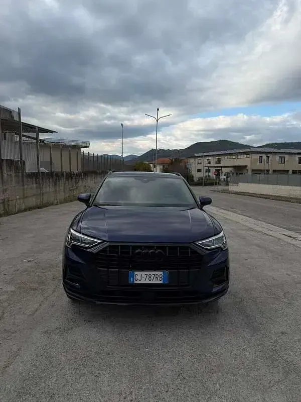 Usata Audi Q3 Sportback S-Line 200 CV (147 kW) 2022 SUV