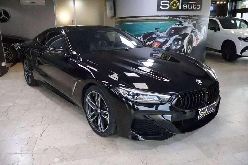 Nero Usata 2020 BMW 840 M Sport Coupé | 46.900 € (Super prezzo) - Immagine 1/4