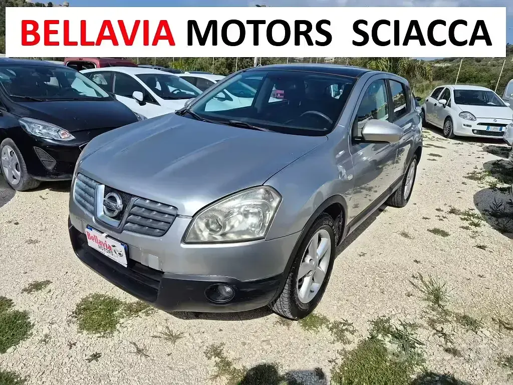 Usata Nissan Qashqai Acenta 106 CV (77 kW) 2007 SUV