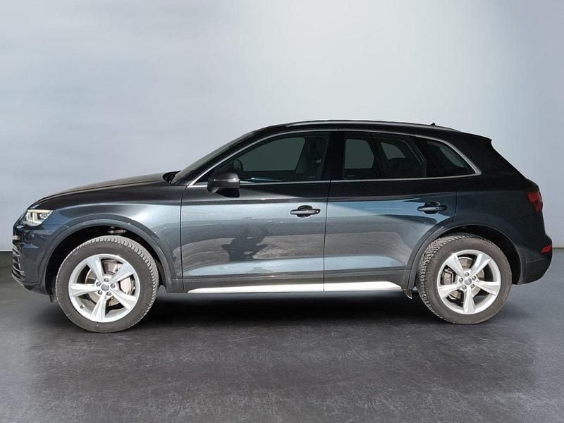 Occasion Audi Q5 Sport 190 PK (139 kW) 2017 Grijs SUV