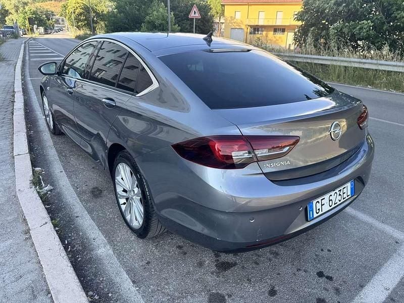 Usata Opel Insignia Sport 122 CV (89 kW) 2022 Berlina