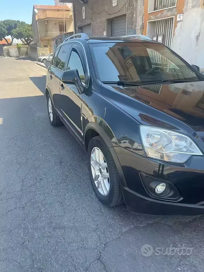 Occasion Opel Antara Cosmo 163 ch (119 kW) 2012 SUV