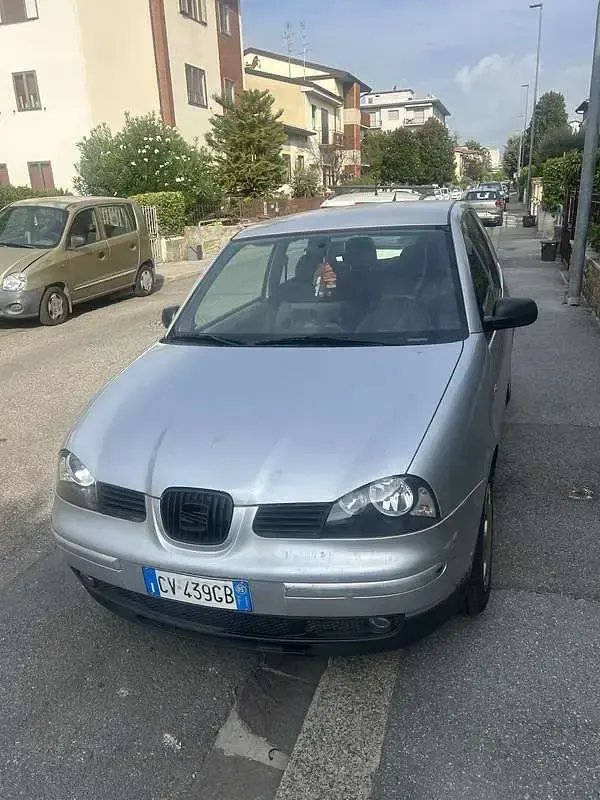Usata Seat Arosa Stella 50 CV (36 kW) 2005 Utilitaria