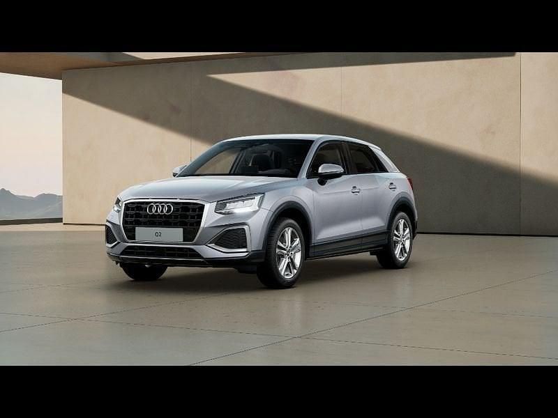 Argento Nuova 2025 Audi Q2 Comfort SUV | 30.900 € - Immagine 1/4