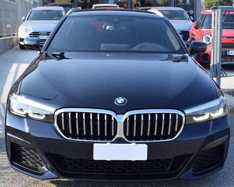 Usata BMW 520 M Sport 190 CV (139 kW) 2021 Station wagon