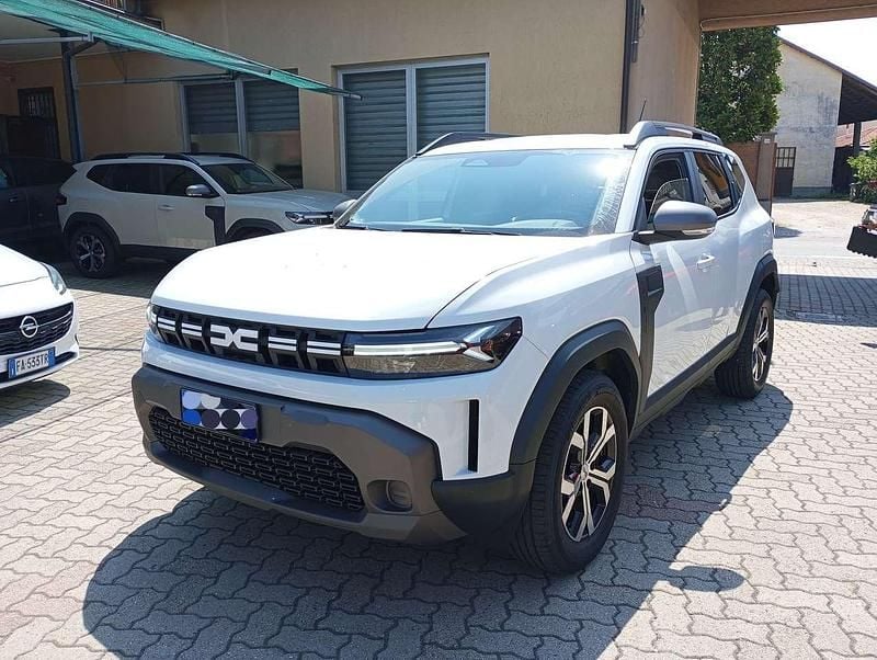 Bianco Nuova 2026 Dacia Duster Expression SUV | 20.990 € (Buon prezzo) - Immagine 1/4