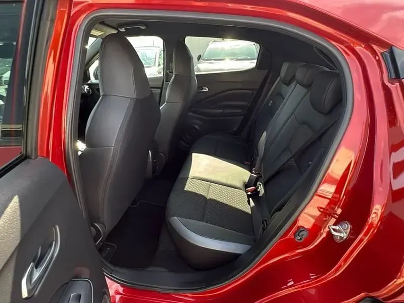 Usata Nissan Juke N-Connecta 143 CV (105 kW) 2023 Rosso SUV