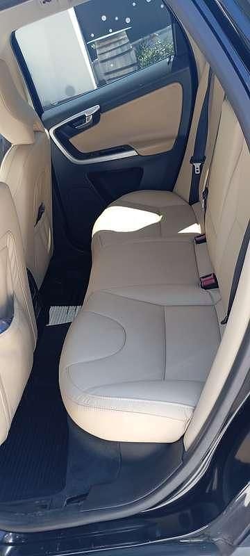 Usata Volvo XC60 Kinetic 163 CV (119 kW) 2011 Nero SUV