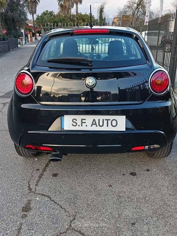 Usata Alfa Romeo MiTo 120 CV (88 kW) 2009 Utilitaria