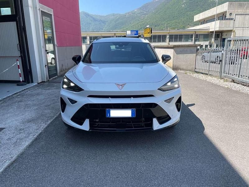 Gebraucht Cupra Formentor 150 PS (110 kW) 2025 Weiß SUV