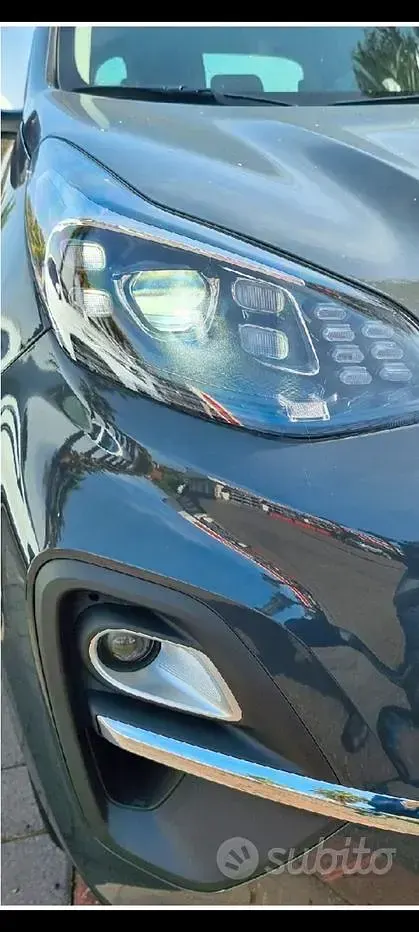 Usata Kia Sportage 115 CV (84 kW) 2021 Grigio SUV