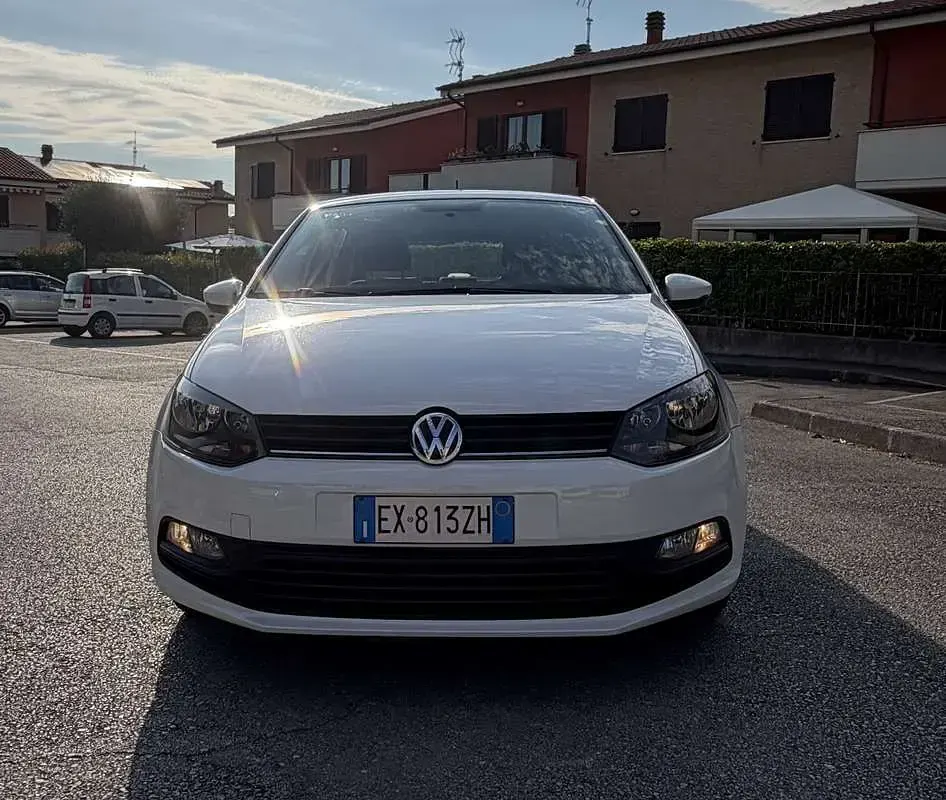 Usata VW Polo Trendline 75 CV (55 kW) 2015 Berlina