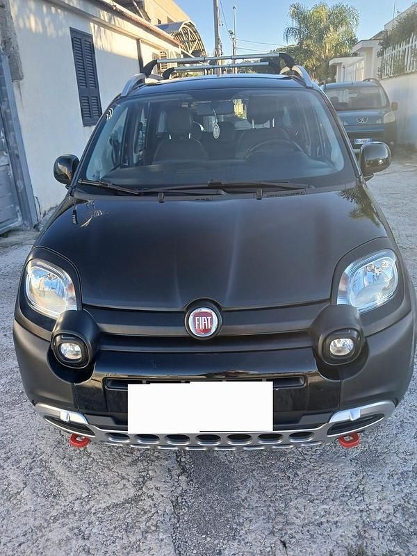 Usata Fiat Panda Cross Cross 95 CV (69 kW) 2015 Utilitaria