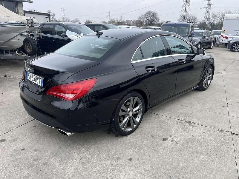 Usata Mercedes CLA200 Business 136 CV (100 kW) 2015 Other Berlina