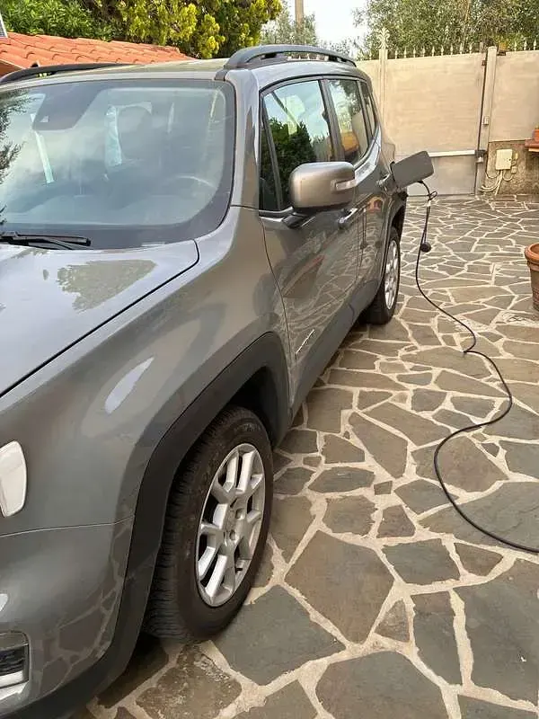 Usata Jeep Renegade Limited 131 CV (96 kW) 2021 SUV