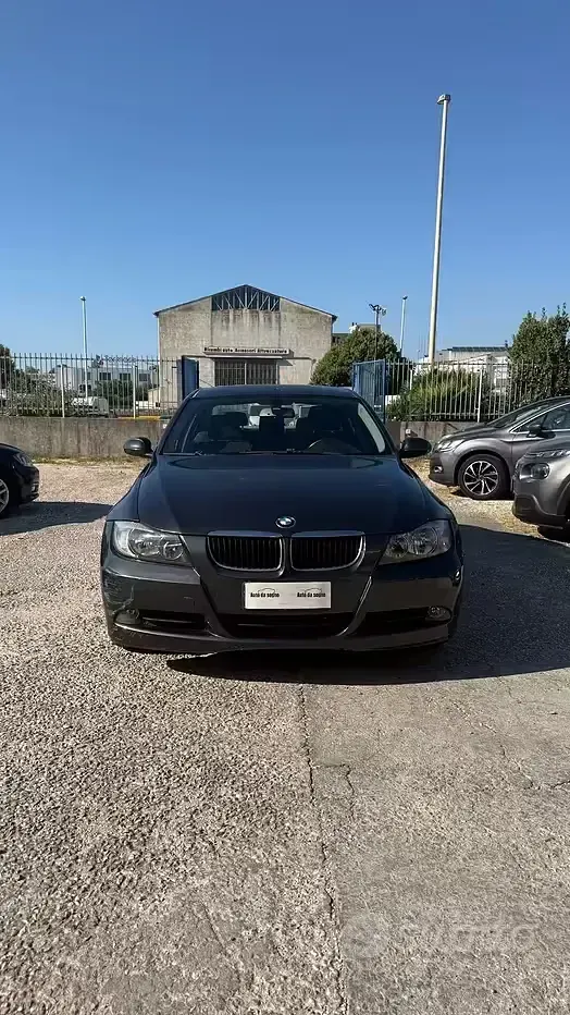 Usata BMW 320 163 CV (119 kW) 2006 Berlina