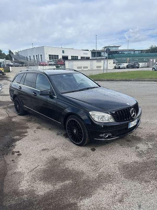 Usata Mercedes C220 Avantgarde 170 CV (125 kW) 2009 Station wagon