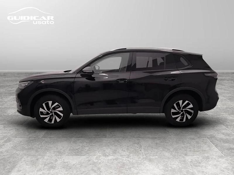 Nuova VW Tiguan Life 204 CV (150 kW) 2025 Nero SUV
